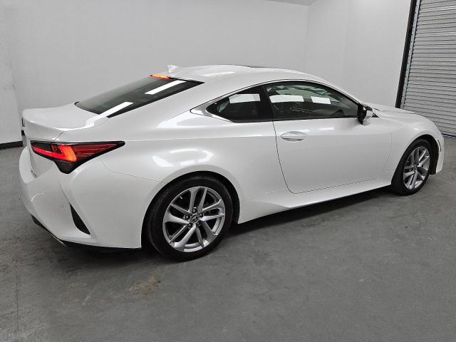 2022 LEXUS RC 300 BAS JTHAA5BC3N5011959