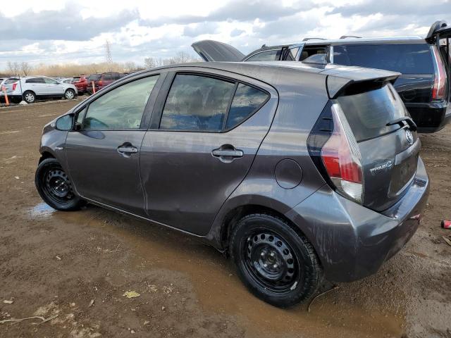 Vin: jtdkdtb39g1590743, lot: 47245825, toyota prius 20162