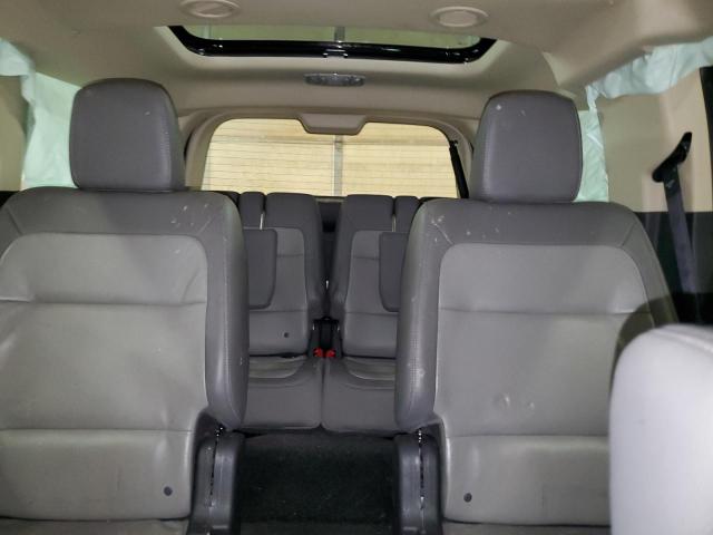 2019 FORD FLEX SEL - 2FMHK6C87KBA12337