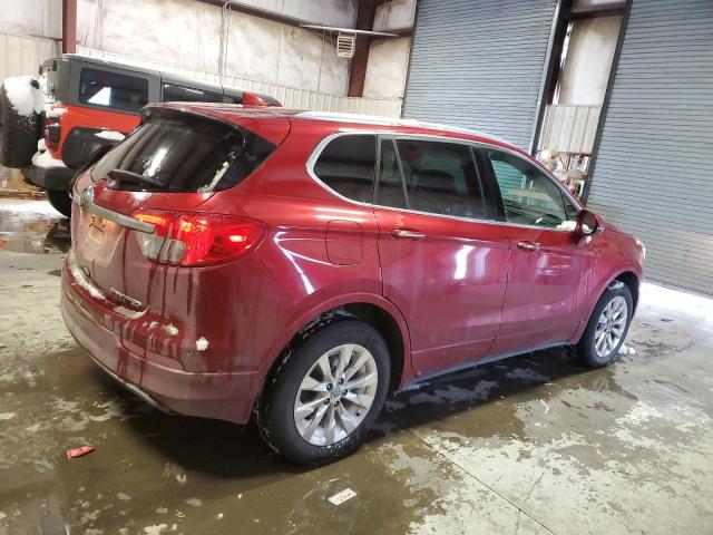 Vin: lrbfxdsa9hd001993, lot: 45083605, buick envision essence 20173