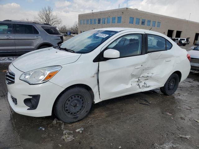 Vin: ml32f3fj0hhf06326, lot: 45328575, mitsubishi mirage g4 es 2017 img_1