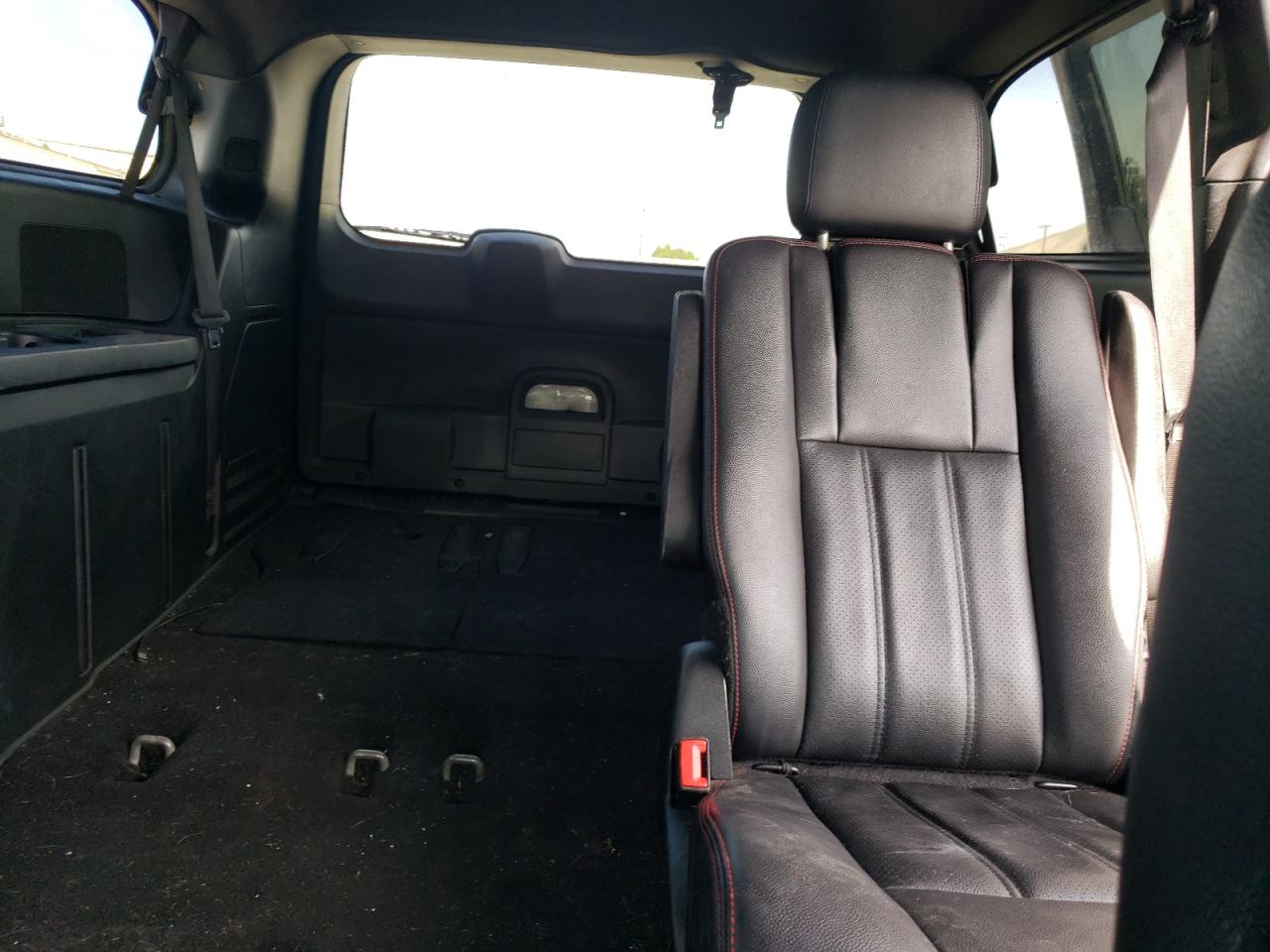 DODGE GRAND CARAVAN GT