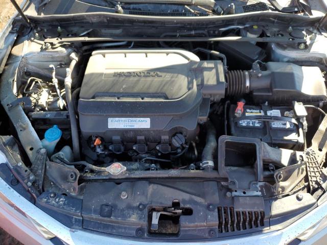 2017 HONDA ACCORD EXL - 1HGCR3F85HA027770