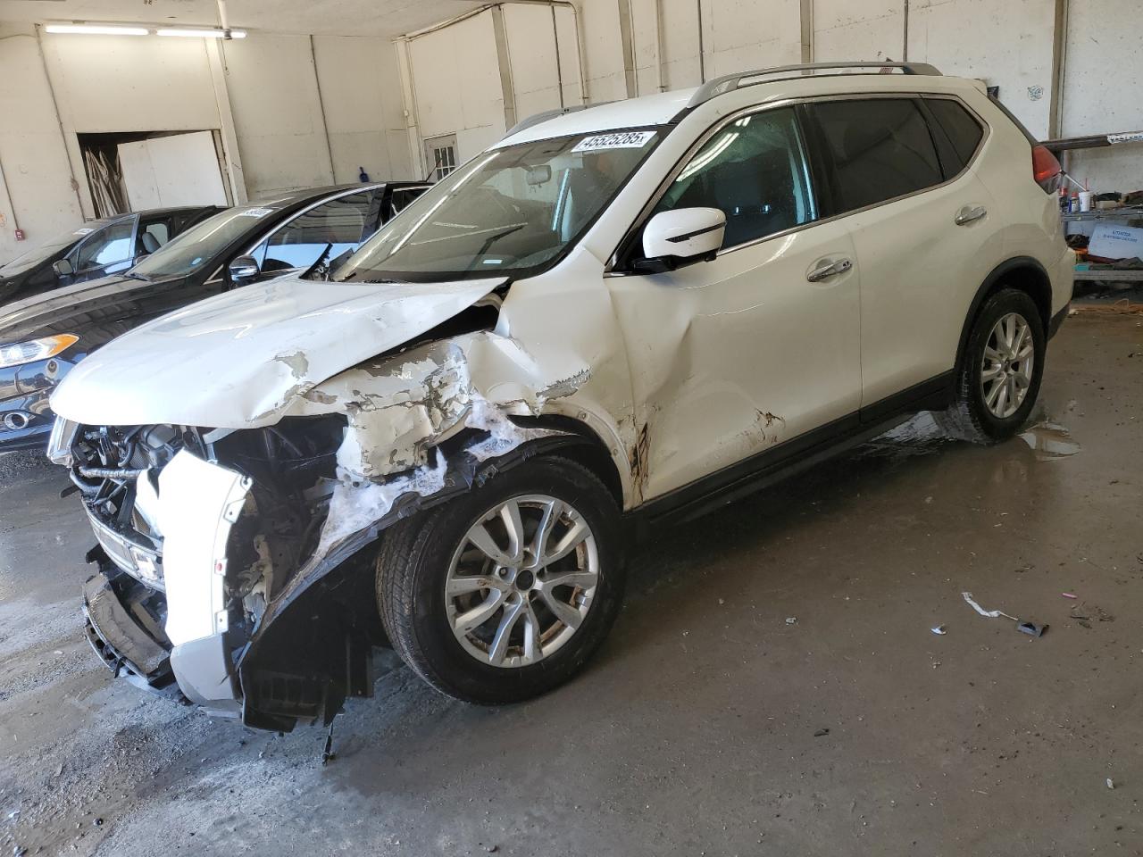 5N1AT2MN2HC757825 NISSAN ROGUE SV 2017
