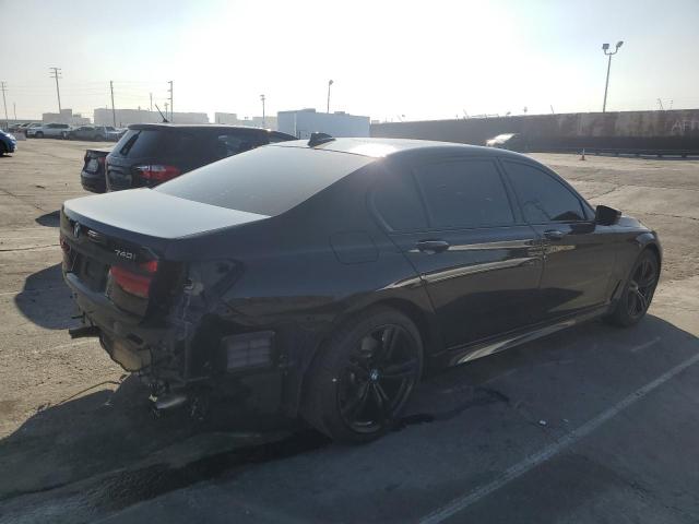 2016 BMW 740I WBA7E2C54GG504200