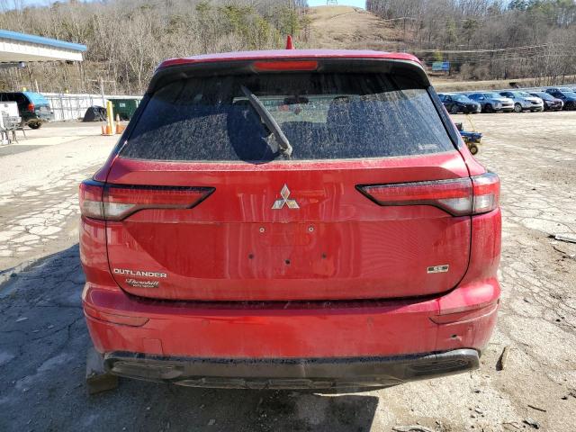 2023 MITSUBISHI OUTLANDER - JA4J4UA87PZ020038