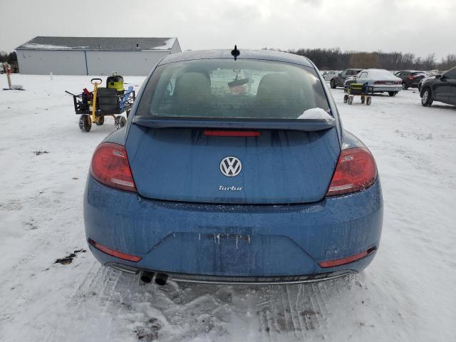 2017 VOLKSWAGEN BEETLE SE 3VWJ17AT4HM613635