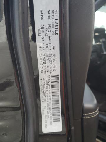 2018 DODGE DURANGO SR 1C4SDJGJ7JC239837