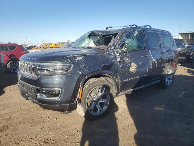 2022 JEEP WAGONEER S #3108137418