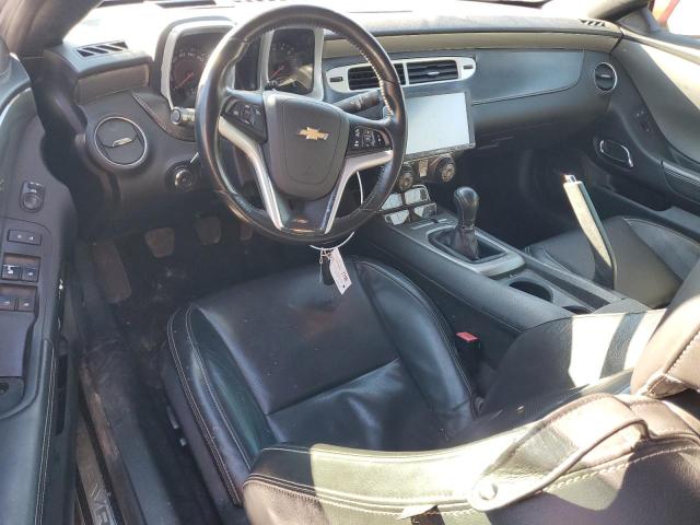 2015 CHEVROLET CAMARO 2SS 2G1FJ3DW8F9102824