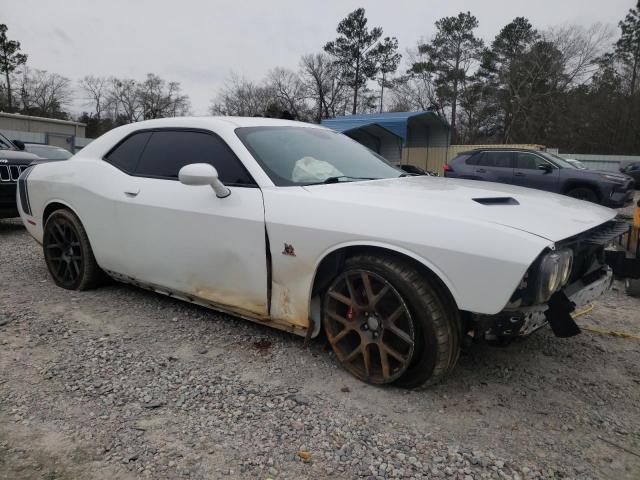 2016 DODGE CHALLENGER - 2C3CDZFJ3GH153326