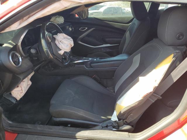 2017 CHEVROLET CAMARO LS 1G1FA1RX1H0171342