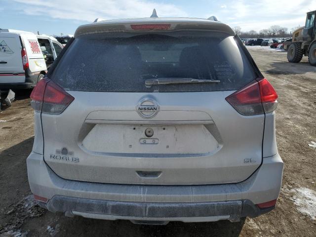 2018 NISSAN ROGUE S - JN8AT2MT5JW466120
