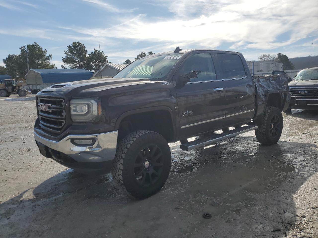GMC SIERRA K1500 SLT