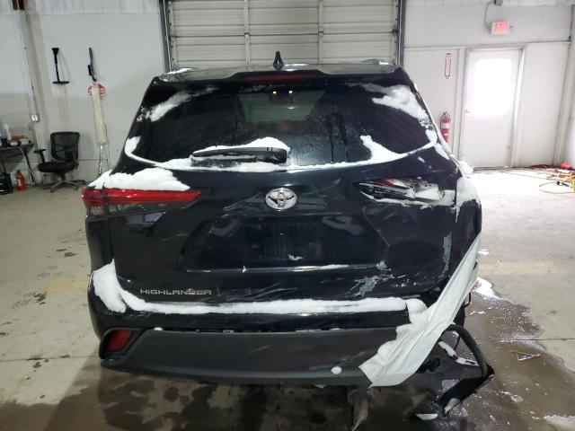 2021 TOYOTA HIGHLANDER - 5TDHZRBHXMS554620