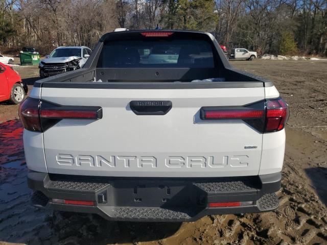 2024 HYUNDAI SANTA CRUZ - 5NTJBDDEXRH116593