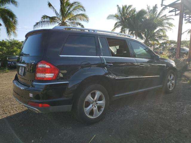 MERCEDES-BENZ GL 450 4MA 2010 black  gas 4JGBF7BE1AA581881 photo #4