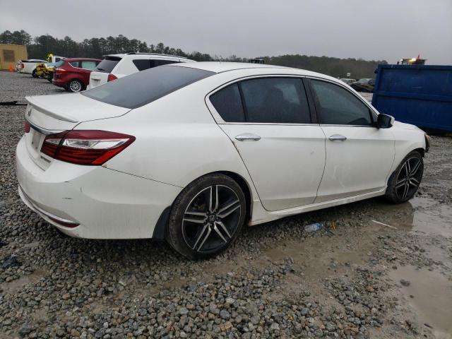 Vin: 1hgcr2f5xha234560, lot: 44888475, honda accord sport 20173