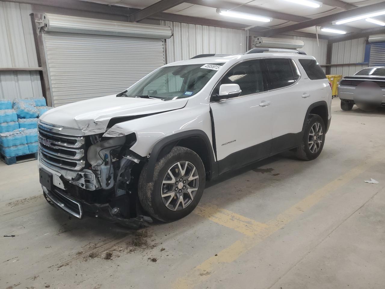  Salvage GMC Acadia