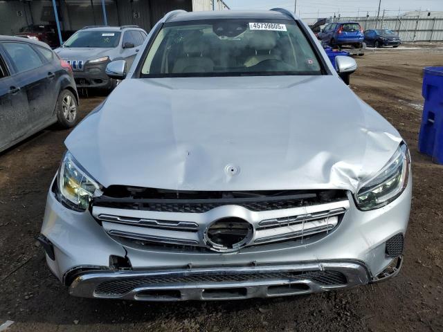 2020 MERCEDES-BENZ GLC 300 4M - WDC0G8EBXLF743667