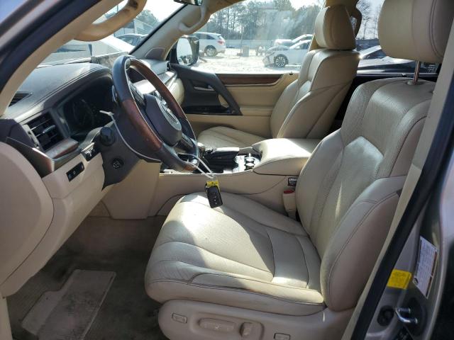 2019 LEXUS LX 570 JTJHY7AX5K4286470