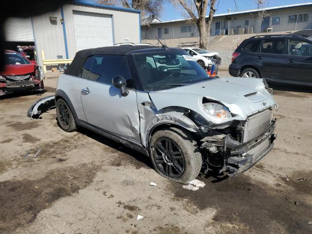 Vin: wmwzp3c58ct550106, lot: 45629035, mini cooper s 20124