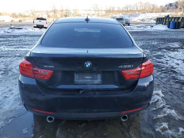 2016 BMW 435 XI GRA WBA4B3C59GG527781