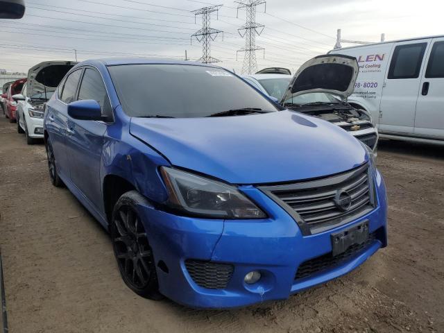 Vin: 3n1ab7ap3el619630, lot: 43757845, nissan sentra s 20144