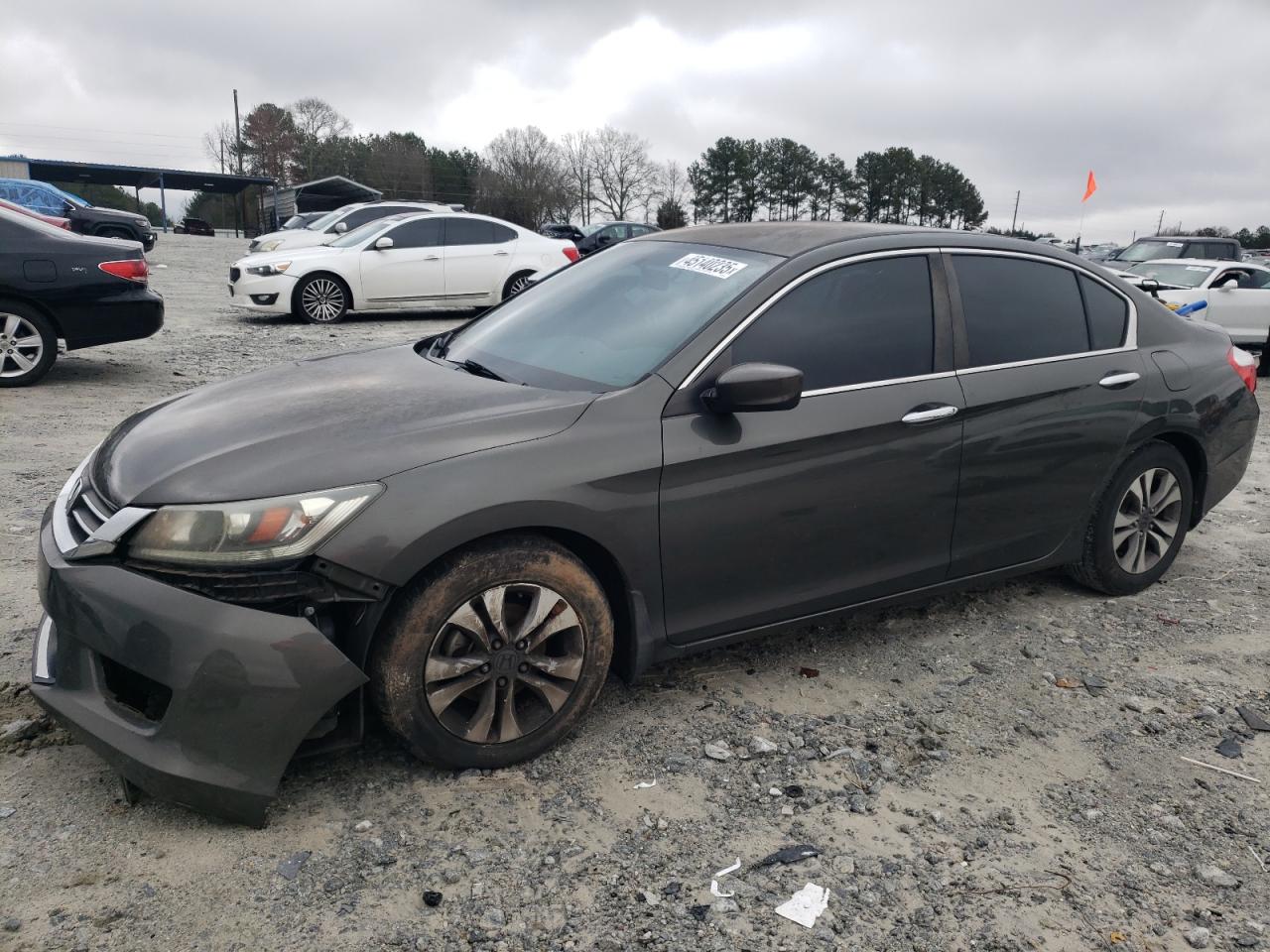 HONDA ACCORD LX