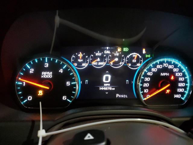 2019 CHEVROLET TAHOE K150 - 1GNSKCKC0KR105896