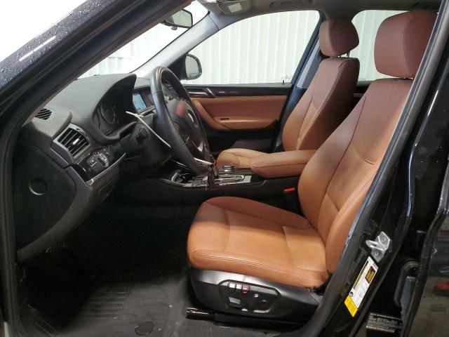 2017 BMW X3 SDRIVE2 5UXWZ7C33H0V94186