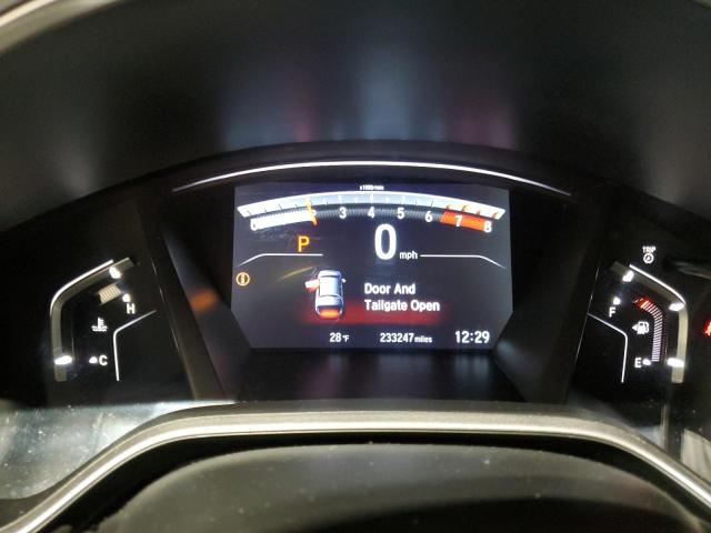 2019 HONDA CR-V TOURI - 5J6RW2H90KL023374