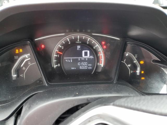 2018 HONDA CIVIC LX 2HGFC2F50JH554945