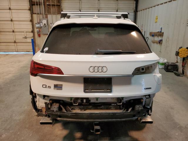 2022 AUDI Q5 PREMIUM - WA1GAAFY6N2030009