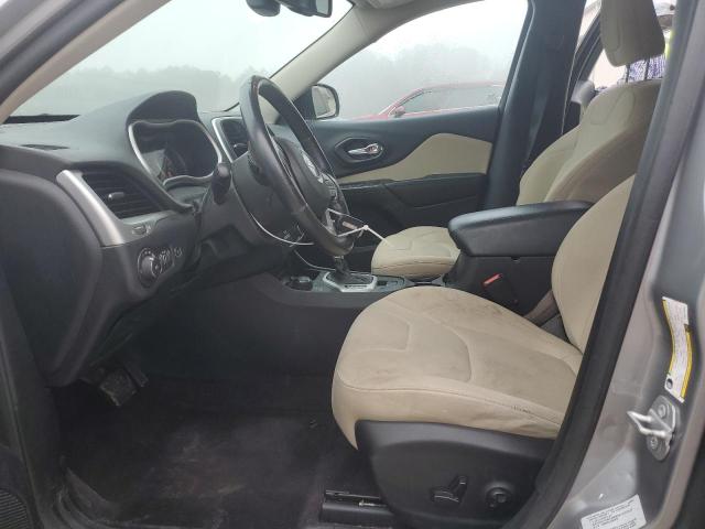 2016 JEEP CHEROKEE L - 1C4PJMCB2GW218397