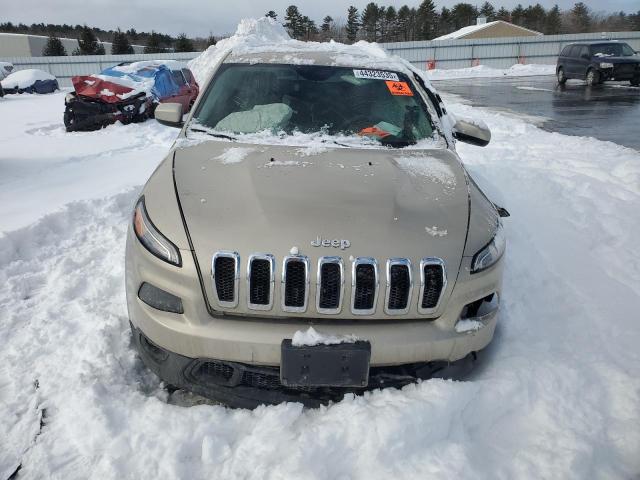 2015 JEEP CHEROKEE L #3304012729