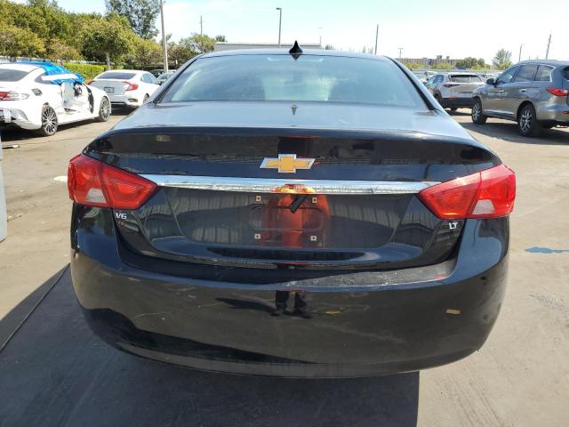 2016 CHEVROLET IMPALA LT 2G1115S34G9132659
