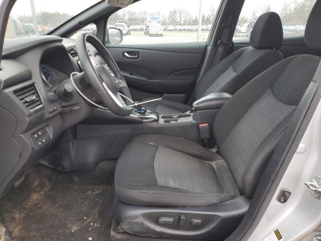 2020 NISSAN LEAF SV PL - 1N4BZ1CP6LC301328
