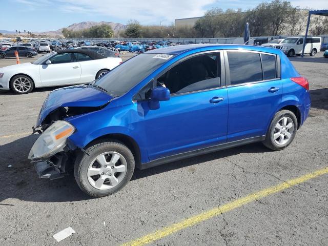 2012 NISSAN VERSA S #3089796208