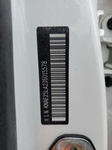 2018 KIA STINGER PR - KNAE25LA2J6015578