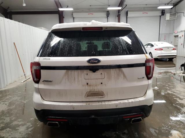2017 FORD EXPLORER S - 1FM5K8GT9HGD15327