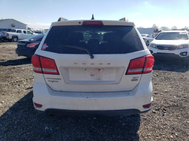 2016 DODGE JOURNEY SX - 3C4PDCBG6GT122745
