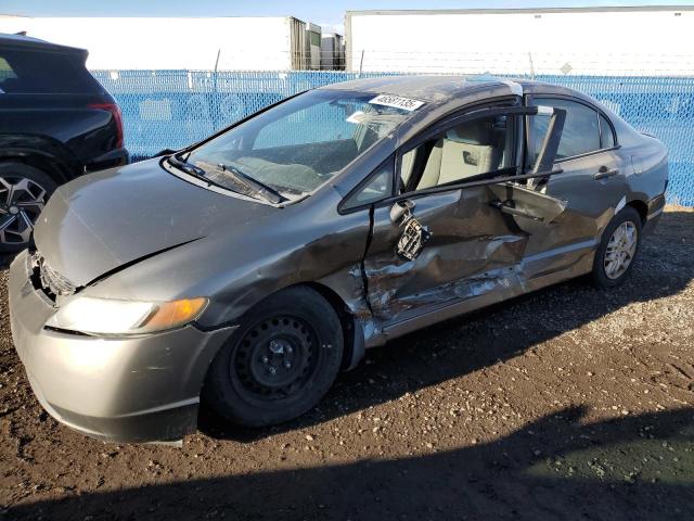 HONDA CIVIC DX