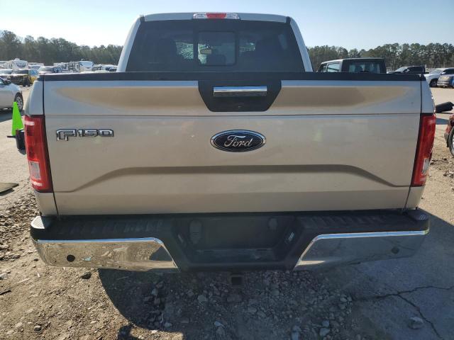 2017 FORD F150 SUPER - 1FTEW1CP9HFB05695