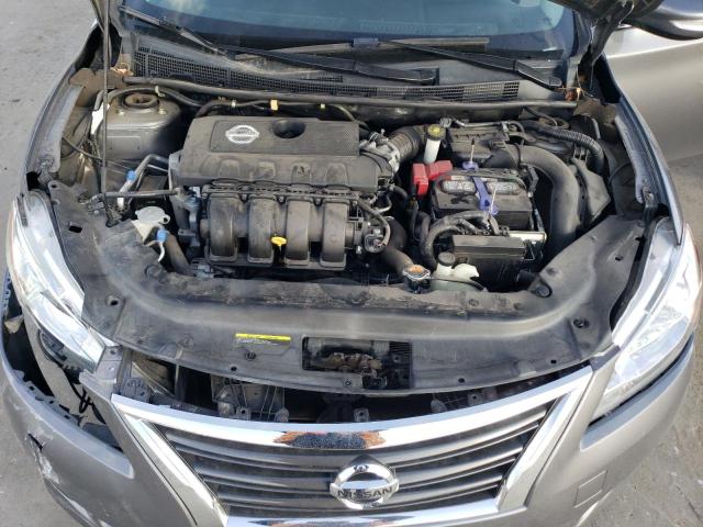 2015 NISSAN SENTRA S - 3N1AB7AP9FY303640