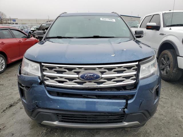 2018 FORD EXPLORER X - 1FM5K7D80JGB51191