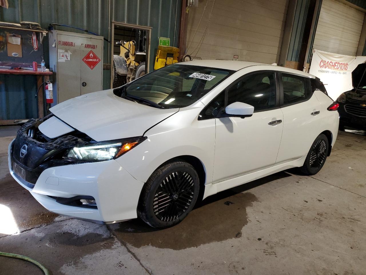 1N4CZ1CV7PC557096 NISSAN LEAF SV PL 2023