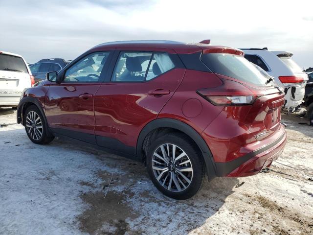 2022 NISSAN KICKS SV - 3N1CP5CV9NL482719