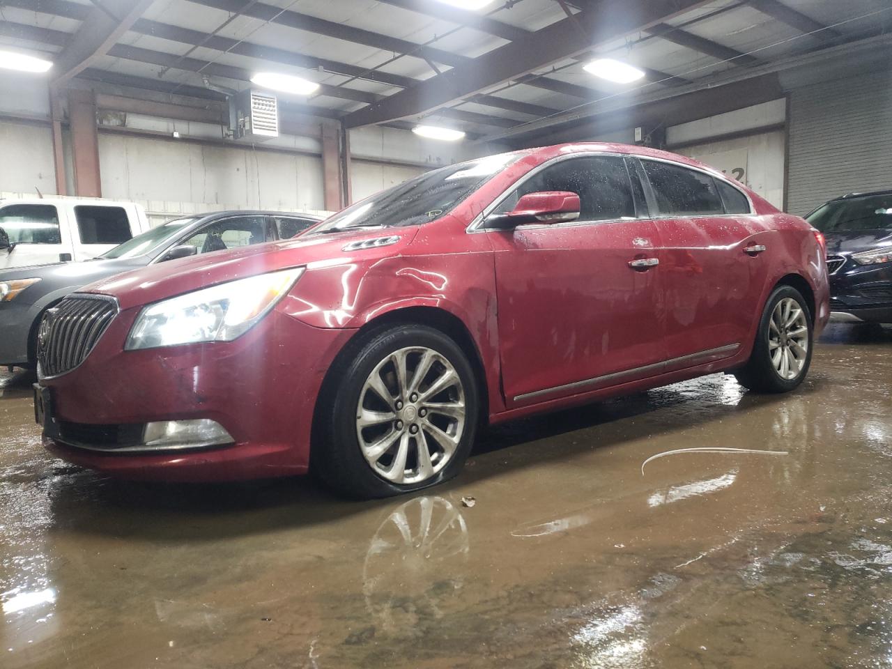 BUICK LACROSSE