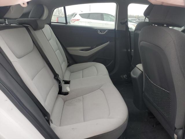 2021 HYUNDAI IONIQ BLUE - KMHC65LC4MU246221